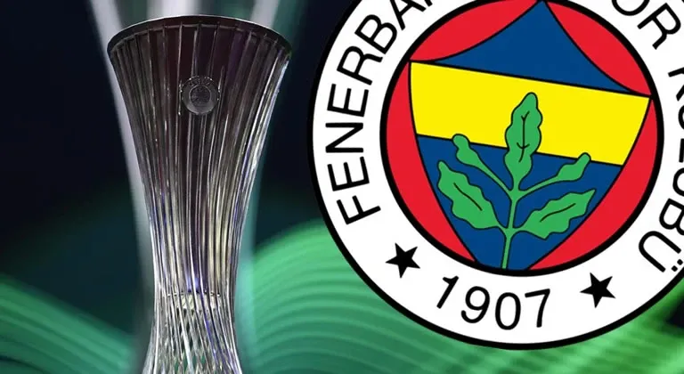 Fenerbahçe’nin rakibi belli oldu