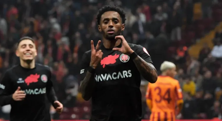 F.Karagümrük Galatasaray’ı kupanın dışına itti
