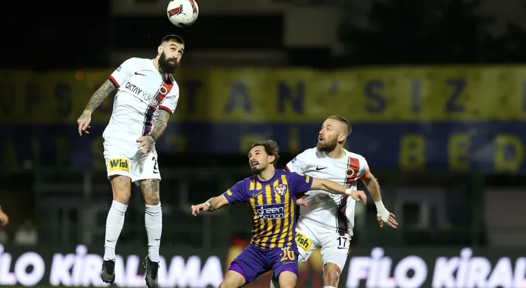 Jimmy Durmaz ‘2. yarıda Gençlerbirliği’ni gösterdik’