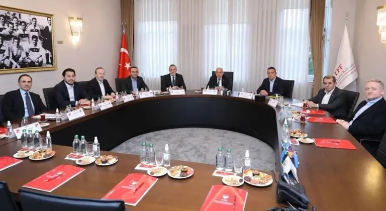 Yayıncı kuruluş belli oluyor