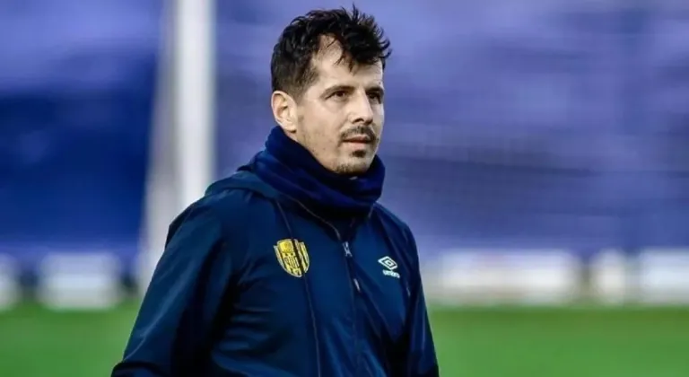 Ankaragücü’nde Emre Belözoğlu’na büyük tepki