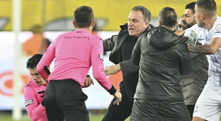 Ankaragücü’nde Faruk Koca’ya yeni dava