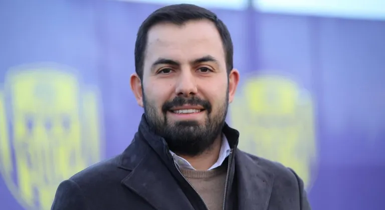 Ankaragücü’nde Yusuf Tanık’tan taraftara jest