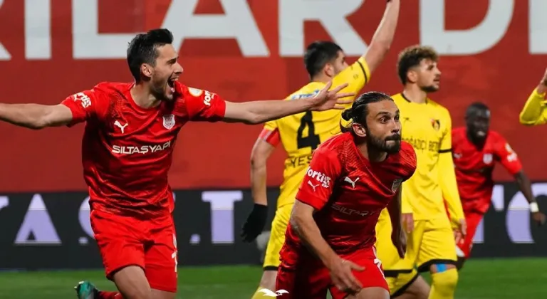 Ankaragücü’nün moralini bozan gol