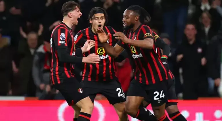 Enes Ünallı Bournemouth’tan müthiş geri dönüş