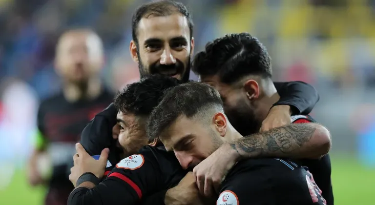 Gençlerbirliği Kocaelispor’u Melih Bostan ile devirdi
