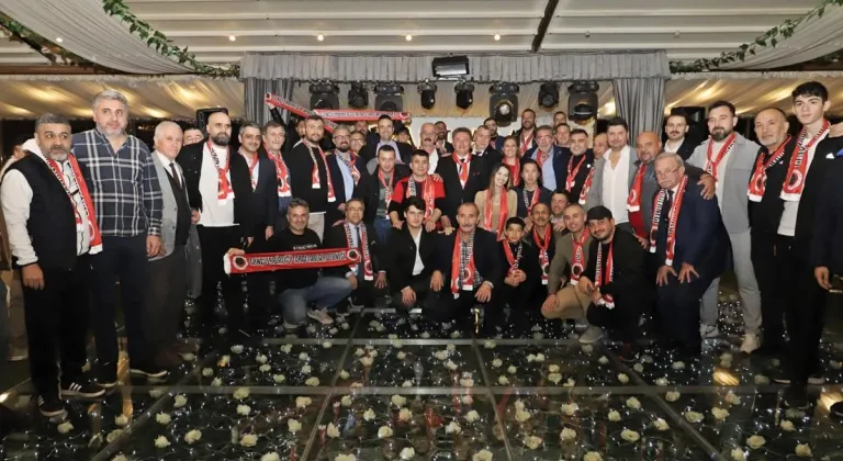 Gençlerbirliği Taraftar Derneği İftar