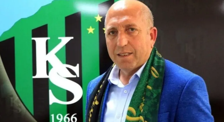 Gençlerbirliği yenilgisi istifa getirdi