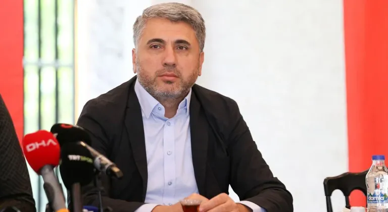 Gençlerbirliği’nde Emrah Yıldız ile yollar ayrıldı
