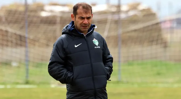 Iğdır FK’da Metin Diyadin ayrıldı