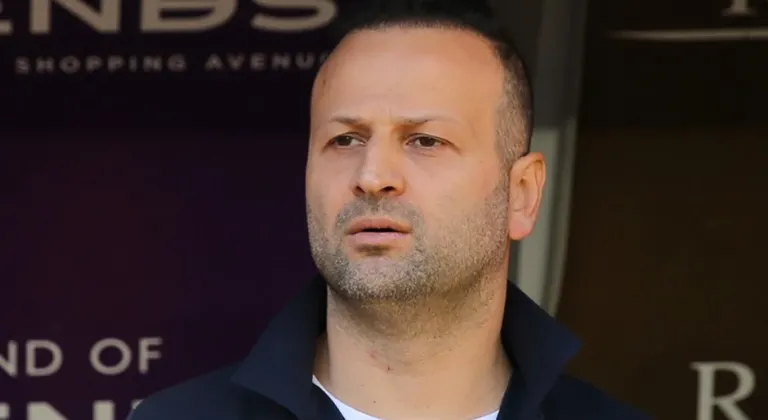 Osman Zeki Korkmaz’dan Ankaragücü açıklaması