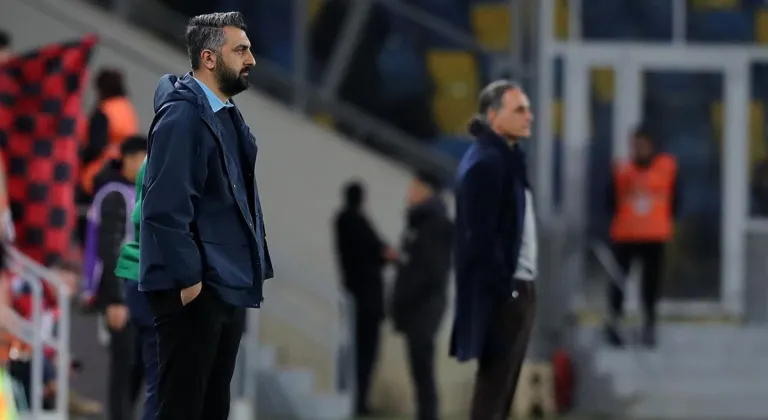 Sinan Kaloğlu ‘Süper Lig’i sonuna kadar zorlayacağız’