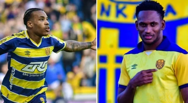 Ankaragücü’nde Rodrigues mi Cephas mı?