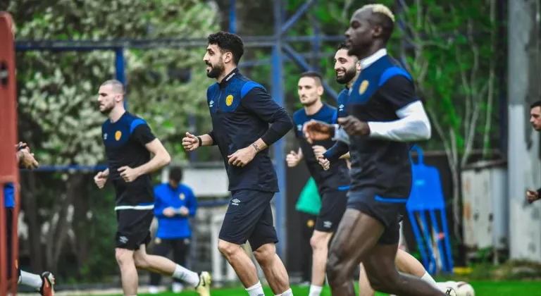 Ankaragücü Rize’ye erken gitti