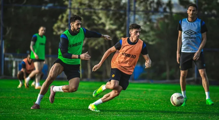 Ankaragücü’nde hedef 3 Beşiktaş maçını da kazanmak