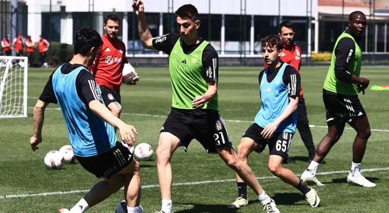 Ankaragücü maçı öncesi Beşiktaş’ın başı sakatlarla dertte