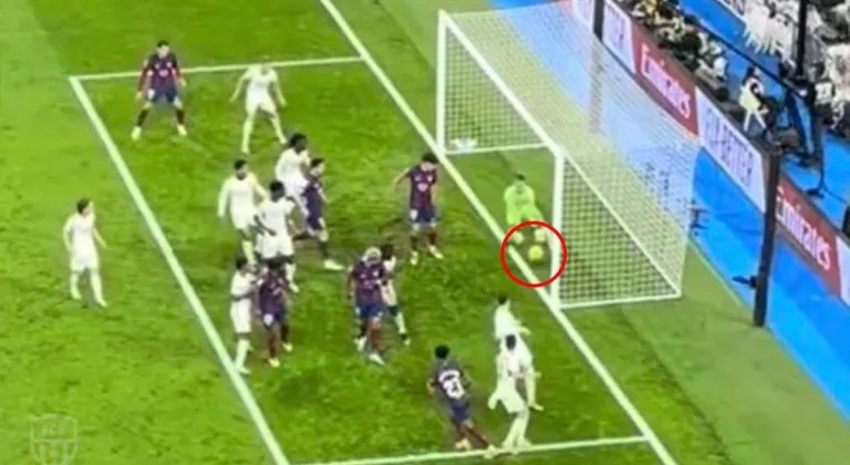 El Clasico’nun VAR kayıtları açıklandı