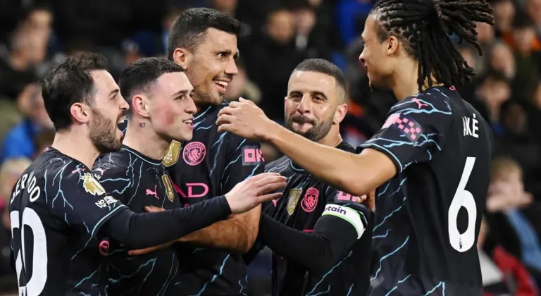 Manchester City’nin ayak sesleri
