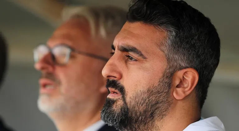 Sinan Kaloğlu ‘Süper Ligi sonuna kadar zorlayacağız’