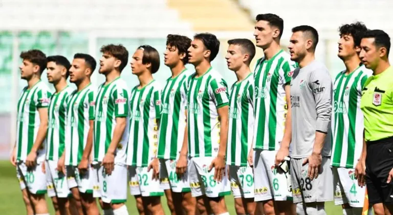 Süper Lig şampiyonu olmuştu… Bursaspor bir küme daha düştü