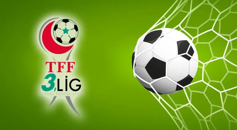 TFF 3.Lig’de normal sezon sona erdi
