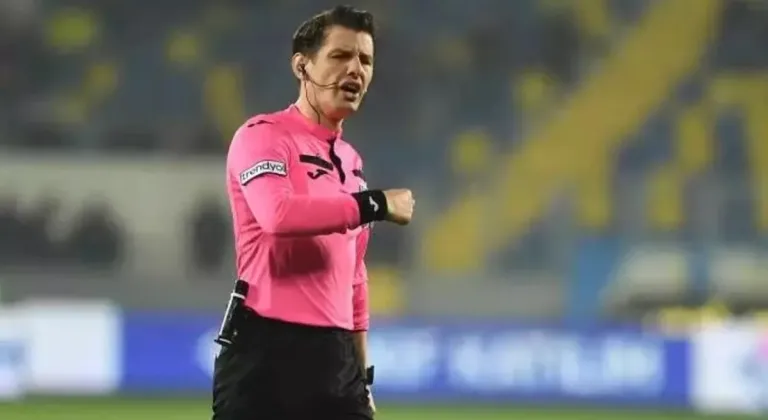 UEFA’dan flaş Halil Umut Meler kararı