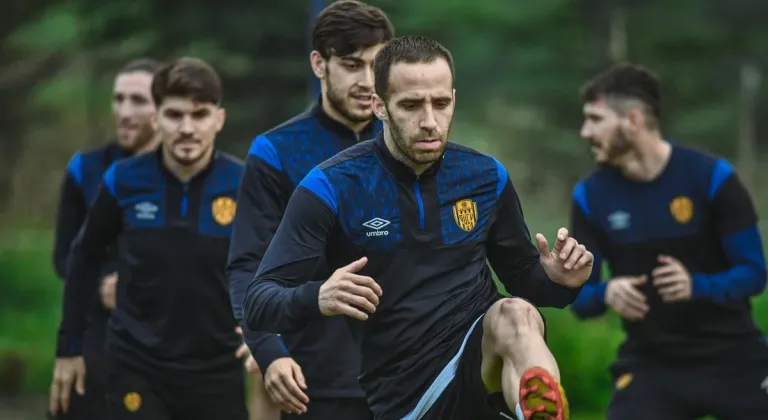 Ankaragücü ilk kez