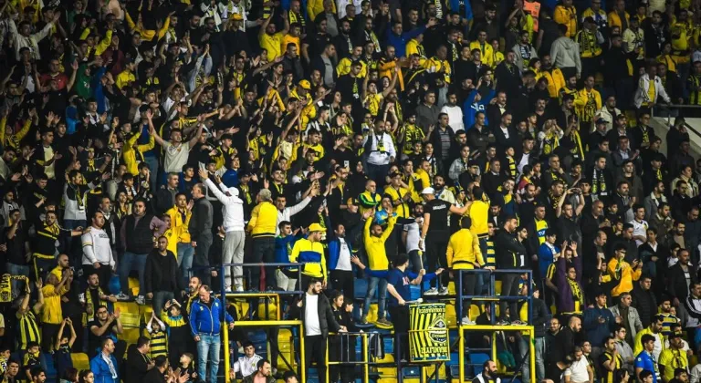 Ankaragücü’nde taraftardan tepki
