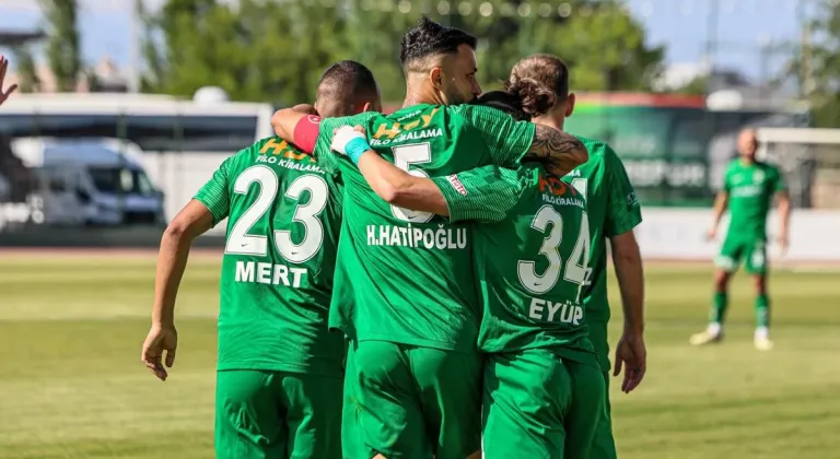 Avantaj 1461 Trabzon ve Iğdır FK’da