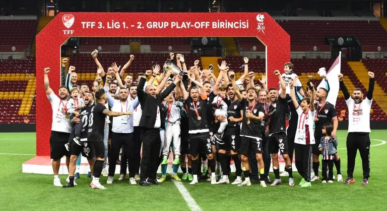 Elazığspor 2.Lig’de