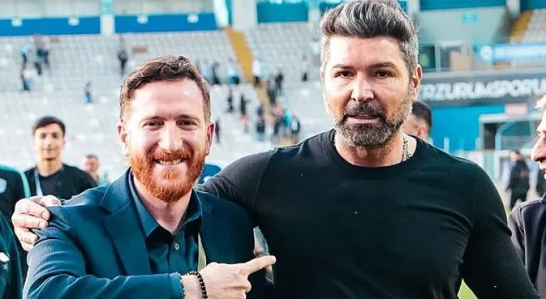Erzurumspor FK’da Hakan Kutlu kararı