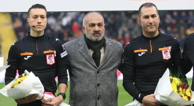 Faruk Koca olayında hakemlerin safındaydı… Bugün hakemlere saldırdı