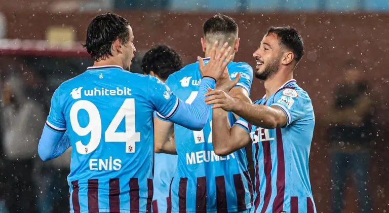 İşte Trabzonspor’un muhtemel rakipleri