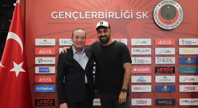 Osman Sungur’dan Sinan Kaloğlu’na teşekkür