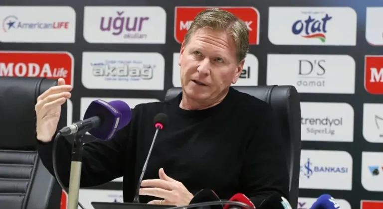 Samsunspor’da Gisdol kararı