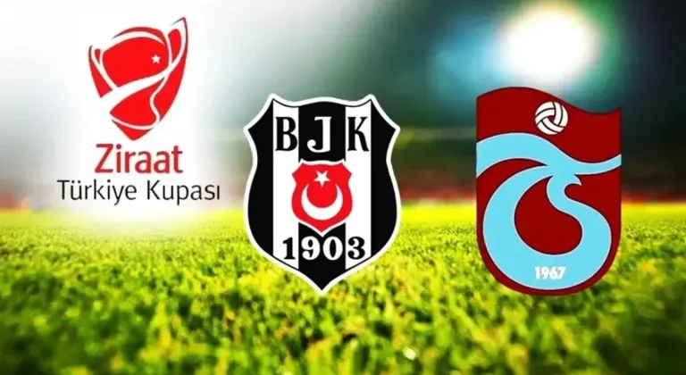 Ziraat Türkiye Kupası sahibini buluyor