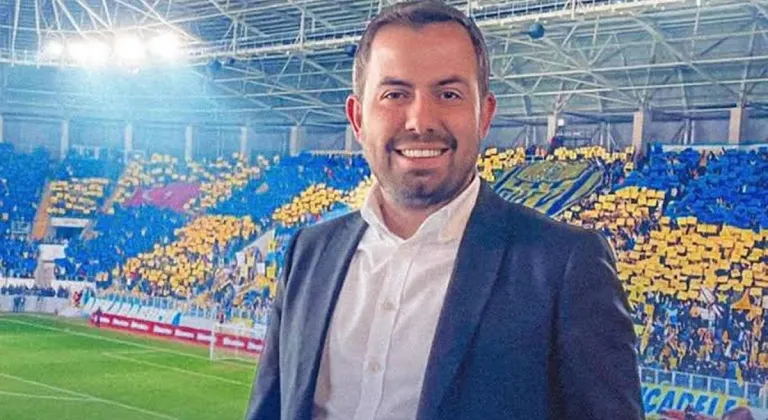 Ankaragücü’nde Yusuf Tanık veda etti