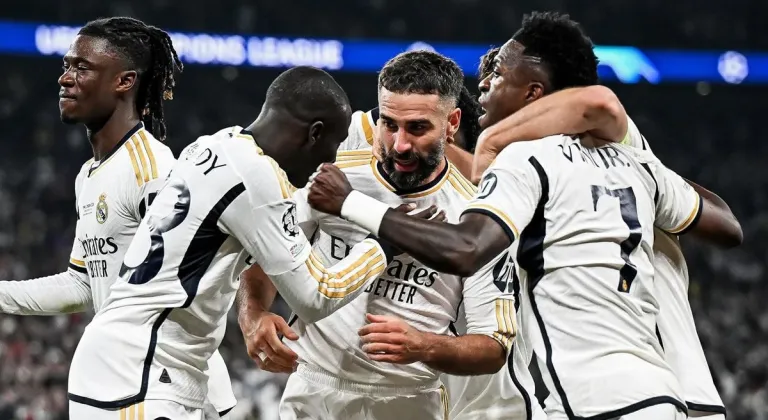 Avrupa’nın en büyüğü Real Madrid