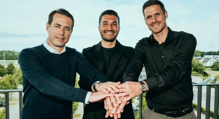 Borussia Dortmund Nuri Şahin’e emanet