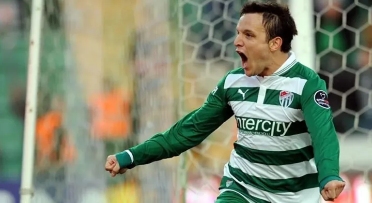 Bursaspor’dan ‘Efsane’ adım