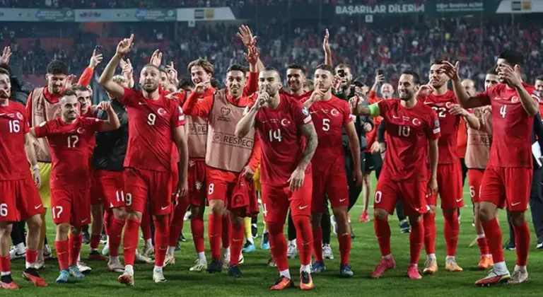 EURO 2024’de sahne sırası A Milli Takım’da