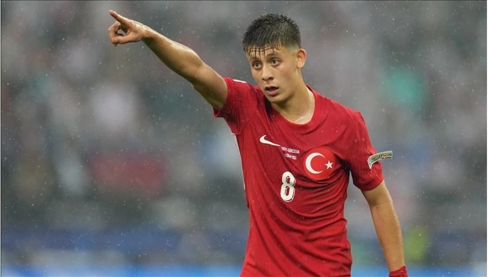 Arda Güler'in müthiş golü