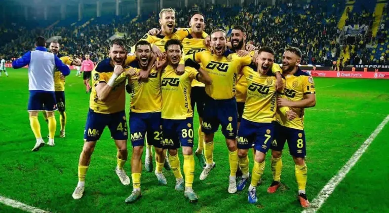Küme düşen Ankaragücü Dünya sıralamasında geriledi