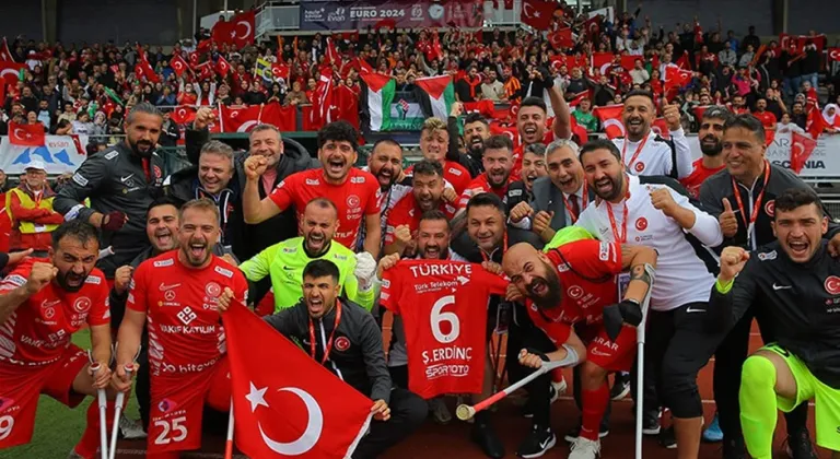 Milli Takım’dan İsrail’e büyük fark
