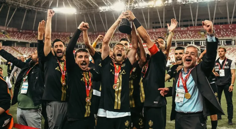 TFF 1.Lig’de Ankara’nın 4 takımı mı olacak?