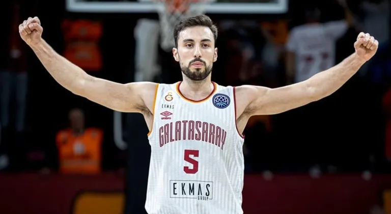 Türk Telekom’a Galatasaray’dan oyun kurucu