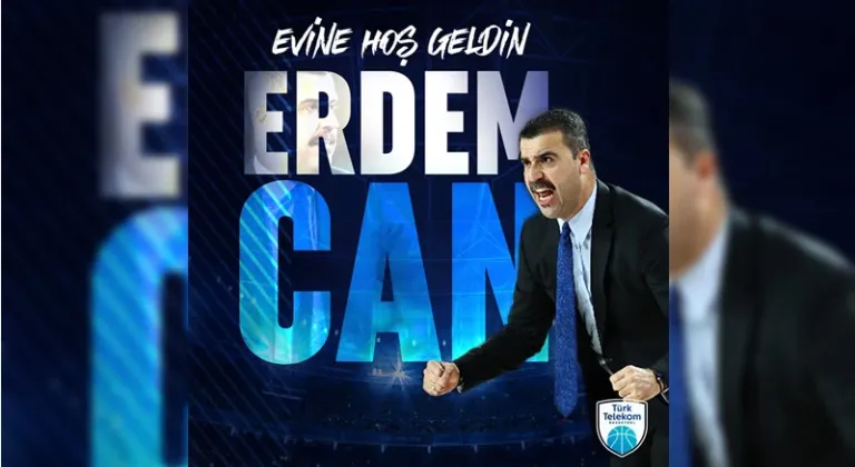 Türk Telekom’da yeniden Erdem Can dönemi