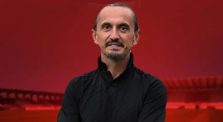 Ümraniyespor Tuncay Şanlı’ya emanet
