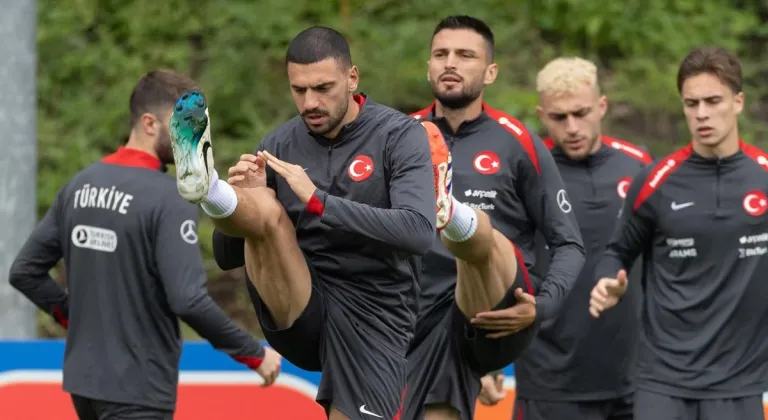 A Milli Takım Avusturya önünüde çeyrek final arıyor
