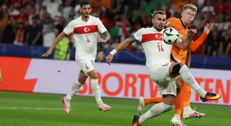 A Milli Takım’dan dramatik veda